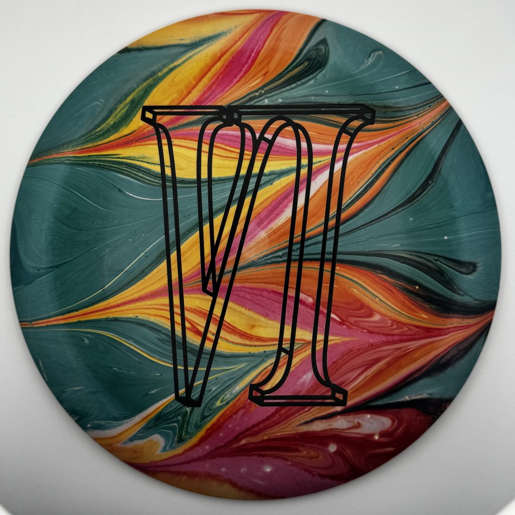 Discraft Hades - Feather Dye (170g-172g)