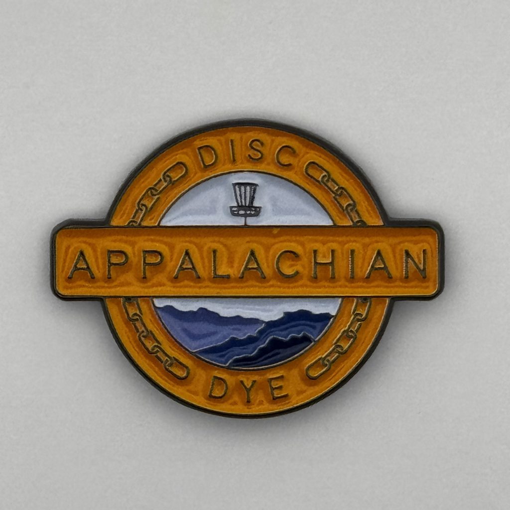 Enamel Pin