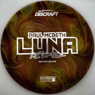 Discraft Luna - Swirly Dye