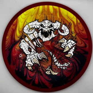 MVP Insanity - DFX Balrog Flame Dye (174g)