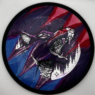 MVP Tesla - DFX Wolf Feather Dye (174g)