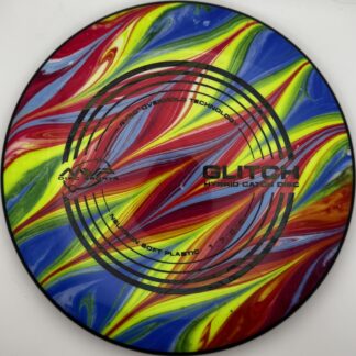 MVP Glitch - Swirly Dye (151g)