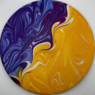 Stokely Discs Cardinal - Split Dye