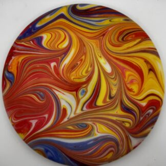 Stokely Discs Wren - Swirly Dye