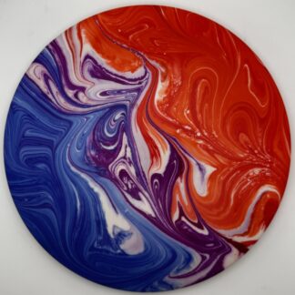 Stokely Discs Lark - Split Dye