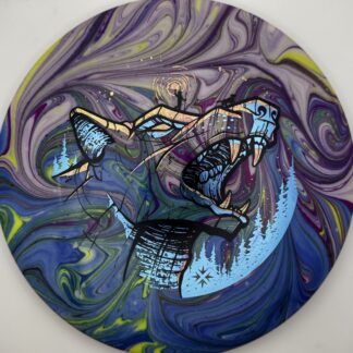 Innova Mako3 - Swirly Dye