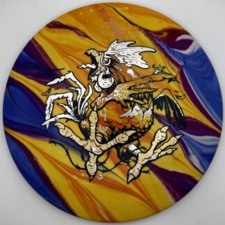 Innova Firebird - Feather Dye